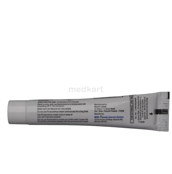 pacroma cream 10 gm